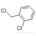 Chlorure de 2-chlorobenzyle CAS 611-19-8